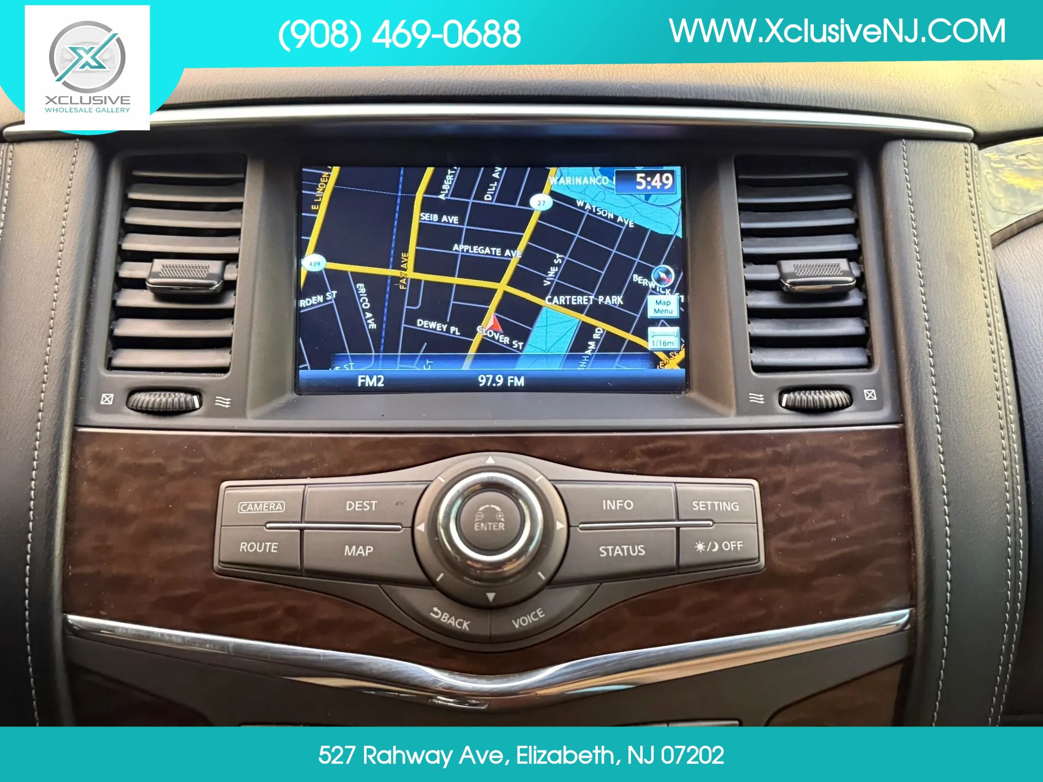 Used 2017 Nissan Armada SL RWD image 15