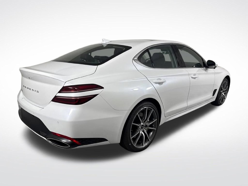 New 2026 Genesis G70 2.5T Prestige RWD image 3