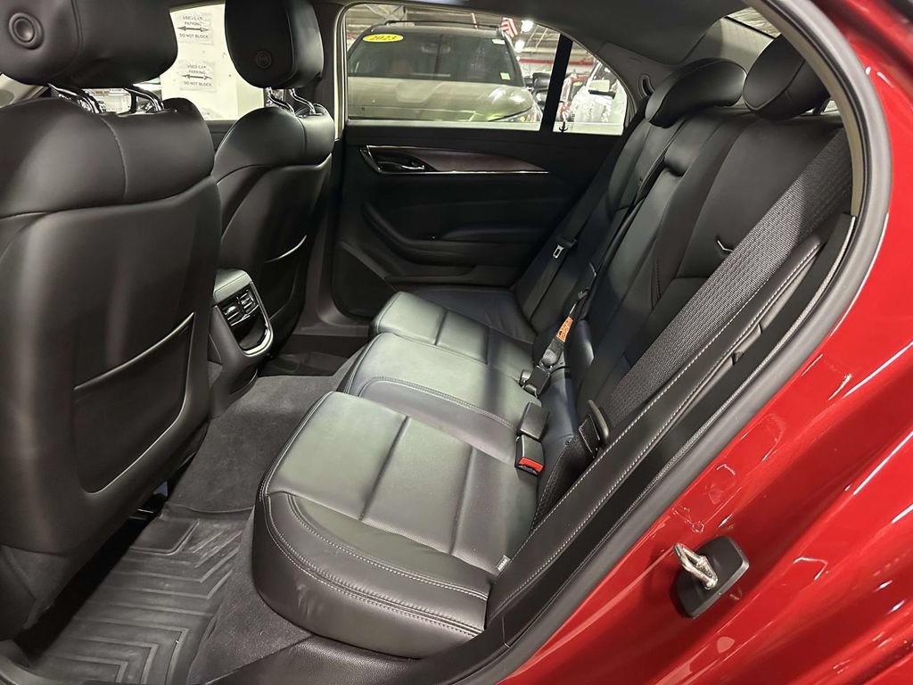 Used 2018 Cadillac CTS Luxury AWD/4WD image 14