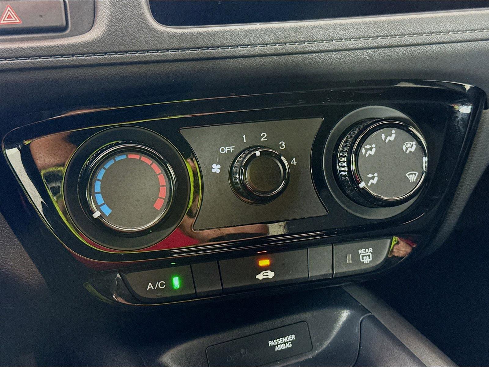 Used 2021 Honda HR-V Sport image 12