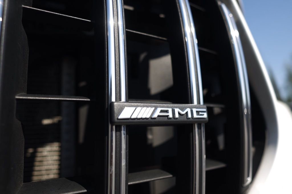 Used 2021 Mercedes-Benz GLE 53 AMG 4MATIC Coupe image 4