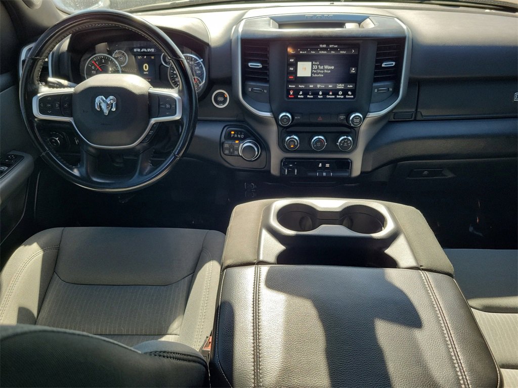 Used 2021 RAM 1500 Big Horn image 19