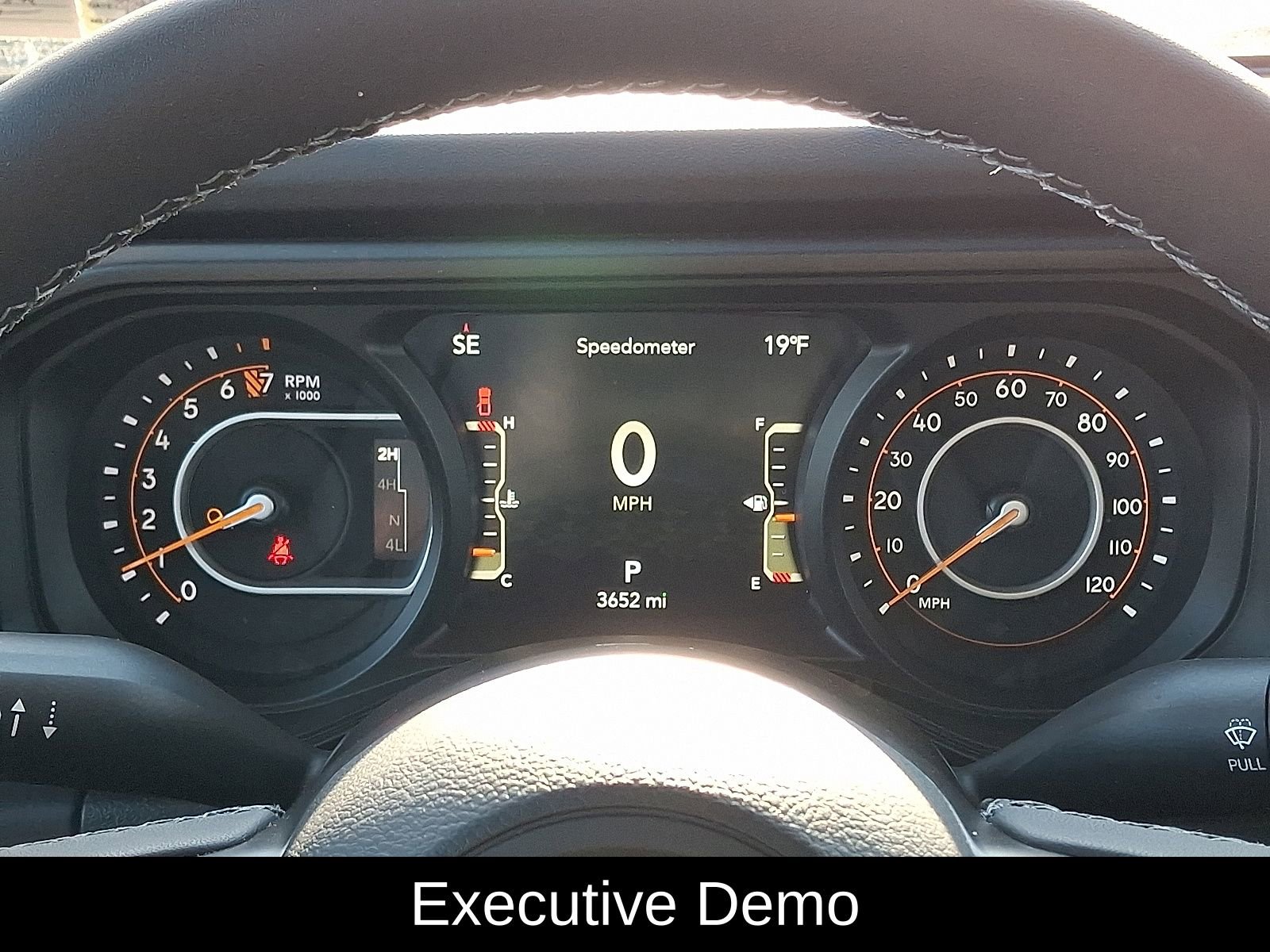 New 2025 Jeep Gladiator Mojave w/ Safety Group AWD/4WD image 21