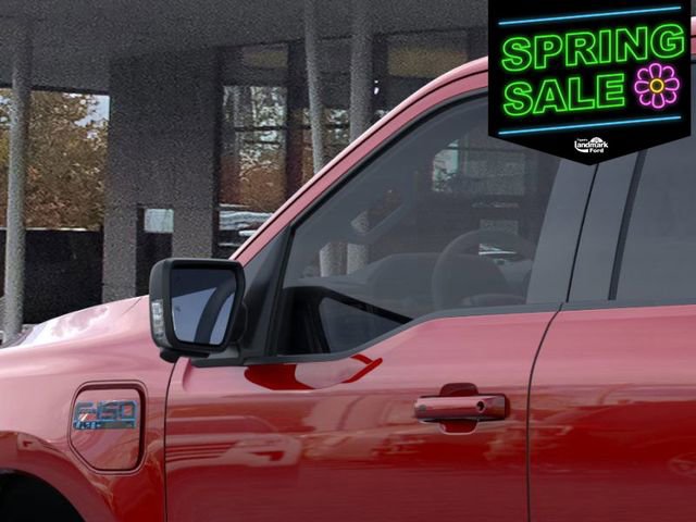 New 2025 Ford F150 Lightning Flash image 20