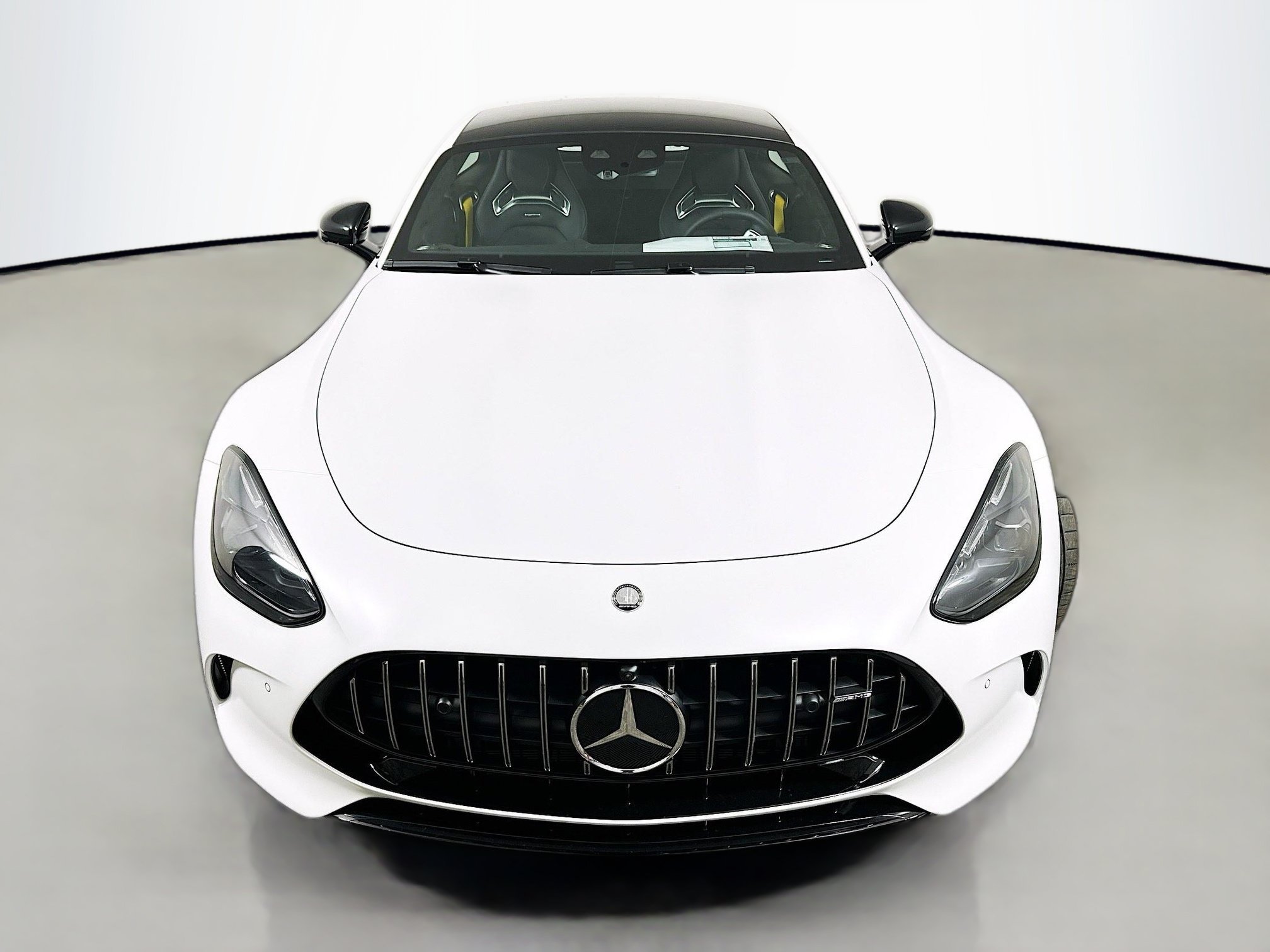 Certified 2025 Mercedes-Benz AMG GT 63 image 2