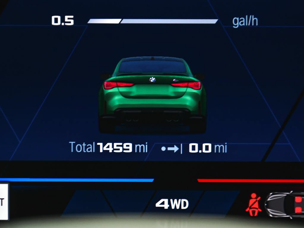 Used 2026 BMW M4 xDrive Competition AWD/4WD image 18
