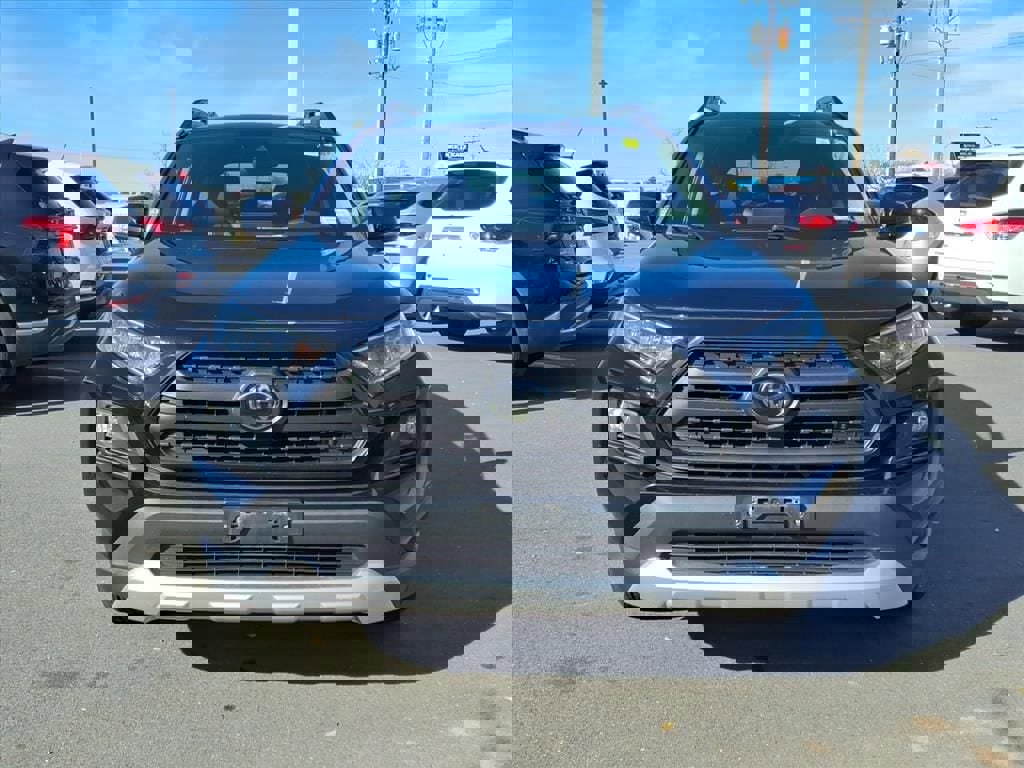 Used 2019 Toyota RAV4 Adventure w/ Cold Weather Package image 2