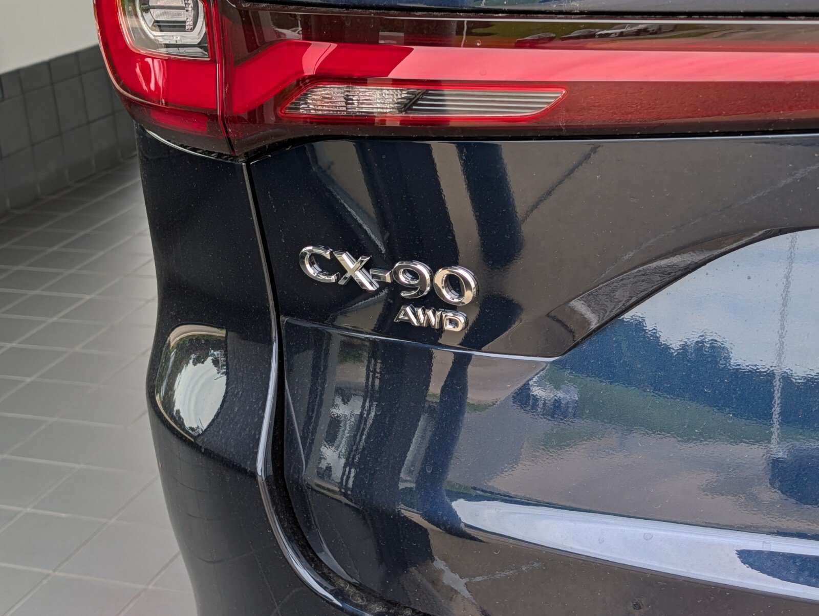 New 2026 MAZDA CX-90 3.3 Turbo w/ Select Package AWD/4WD image 5