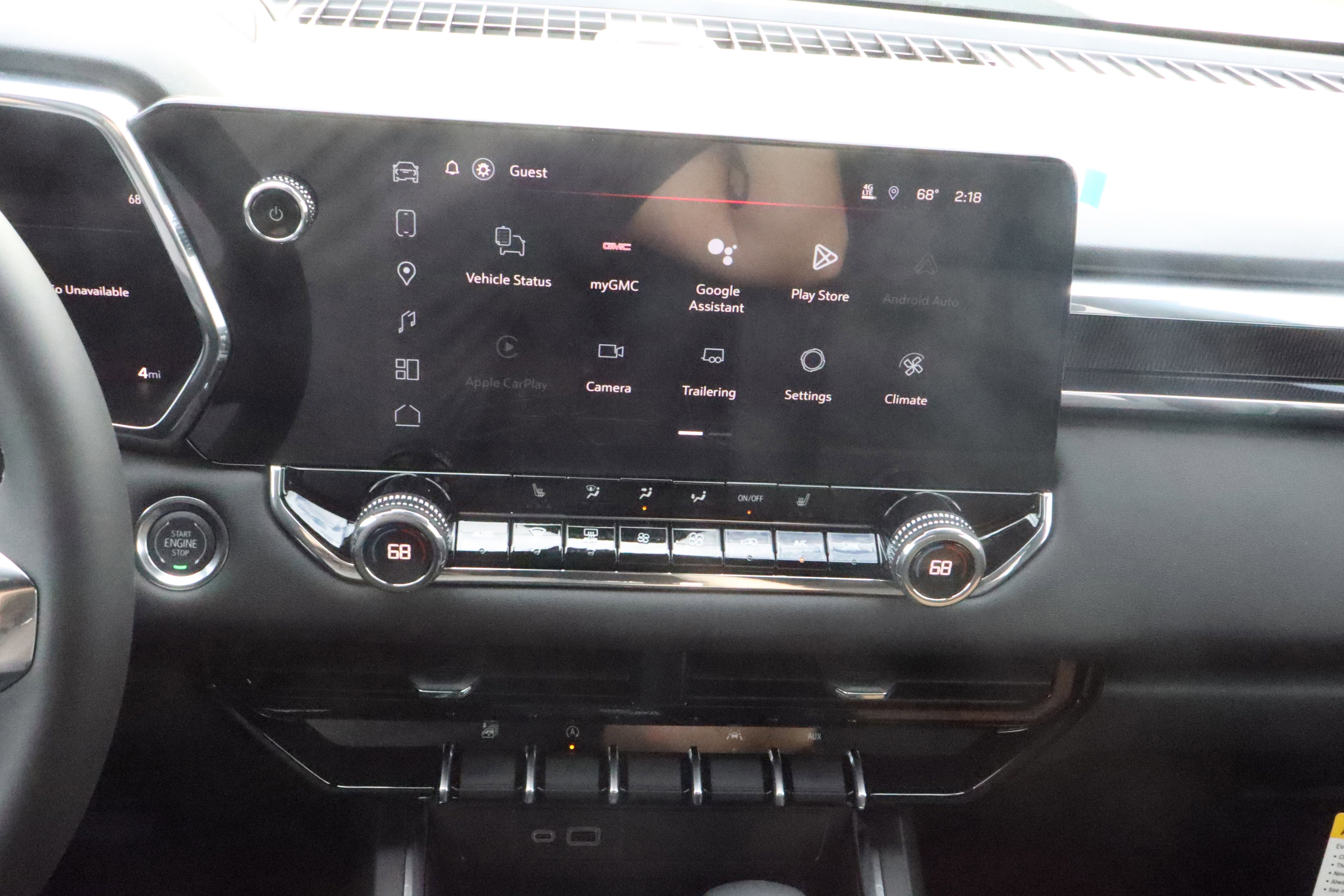 New 2026 GMC Canyon Elevation w/ Convenience Package image 14