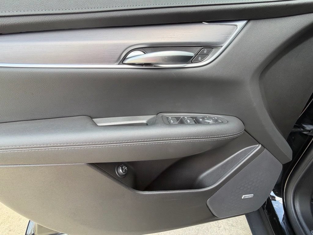 New 2026 Cadillac XT5 Luxury w/ LPO, Floor Liner Package FWD image 17