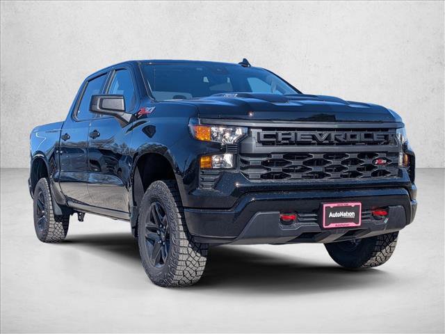 New 2026 Chevrolet Silverado 1500 Custom Trail Boss image 3
