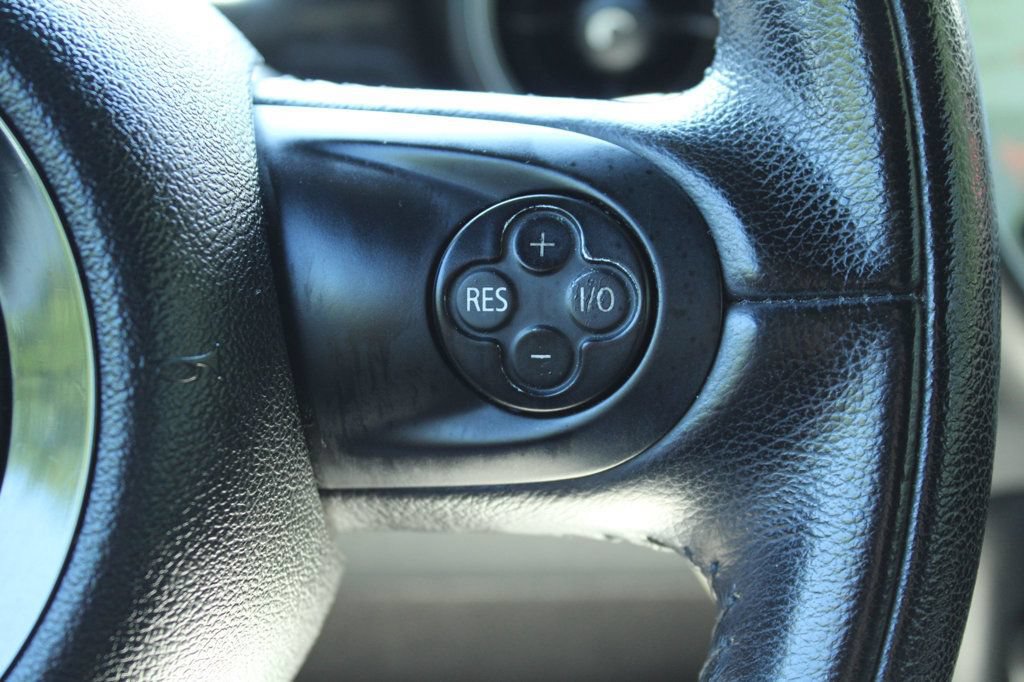Used 2011 MINI Cooper Convertible FWD image 26
