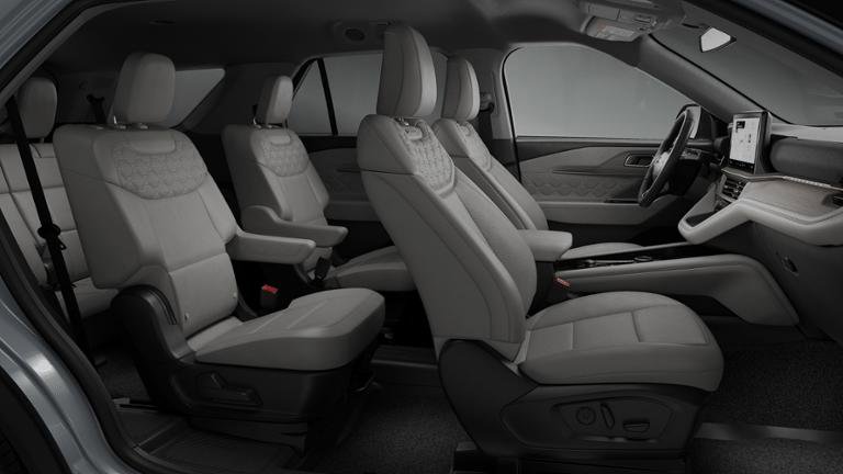 New 2026 Ford Explorer Platinum w/ LUX Leather Package image 6