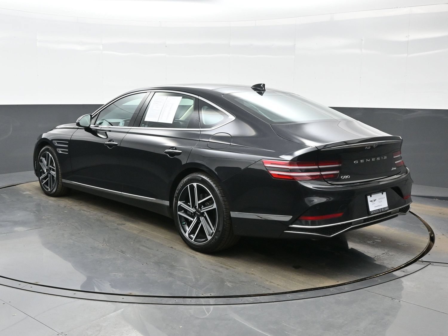Used 2026 Genesis G80 2.5T Advanced AWD/4WD image 4