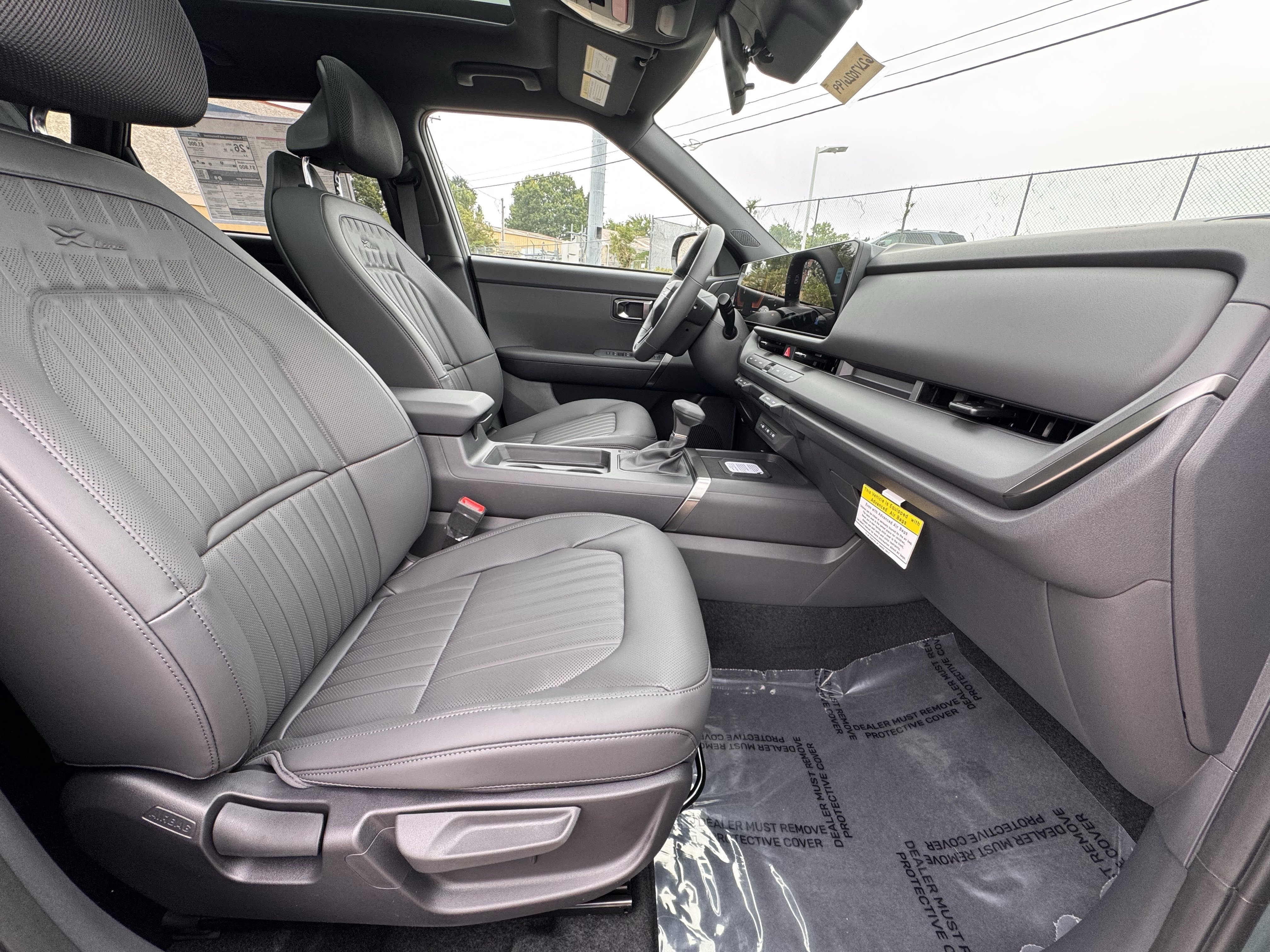 New 2027 Kia Seltos X-Line SX AWD/4WD image 18