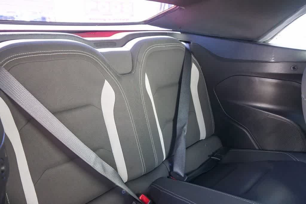Used 2018 Chevrolet Camaro LT w/ RS Package RWD image 12