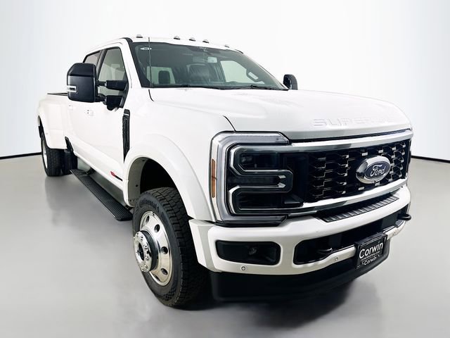 New 2026 Ford F450 Platinum w/ FX4 Off-Road Package image 1