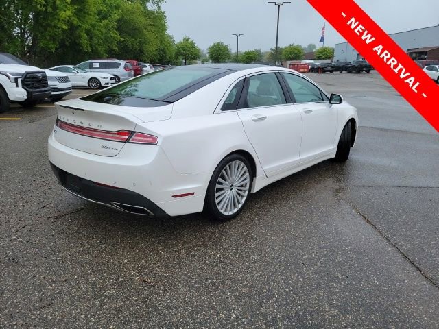 Used 2017 Lincoln MKZ Reserve w/ Climate Package AWD/4WD image 3