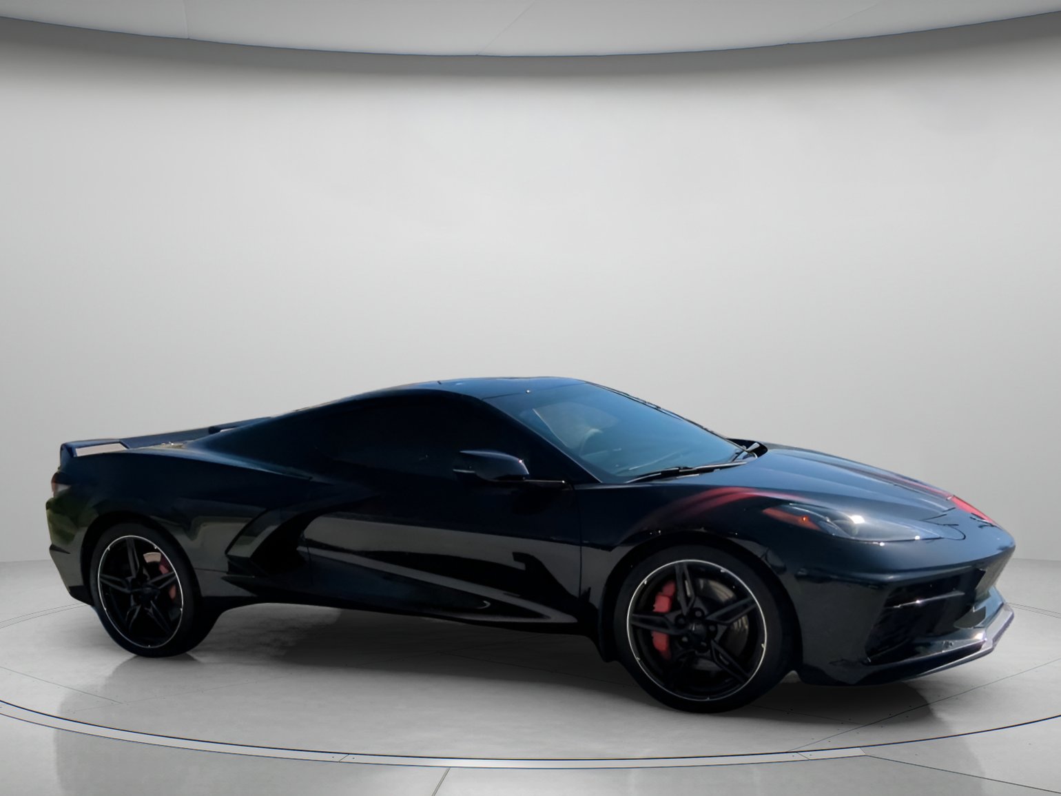 Used 2022 Chevrolet Corvette Stingray Premium Cpe w/ Z51 Performance Package image 33