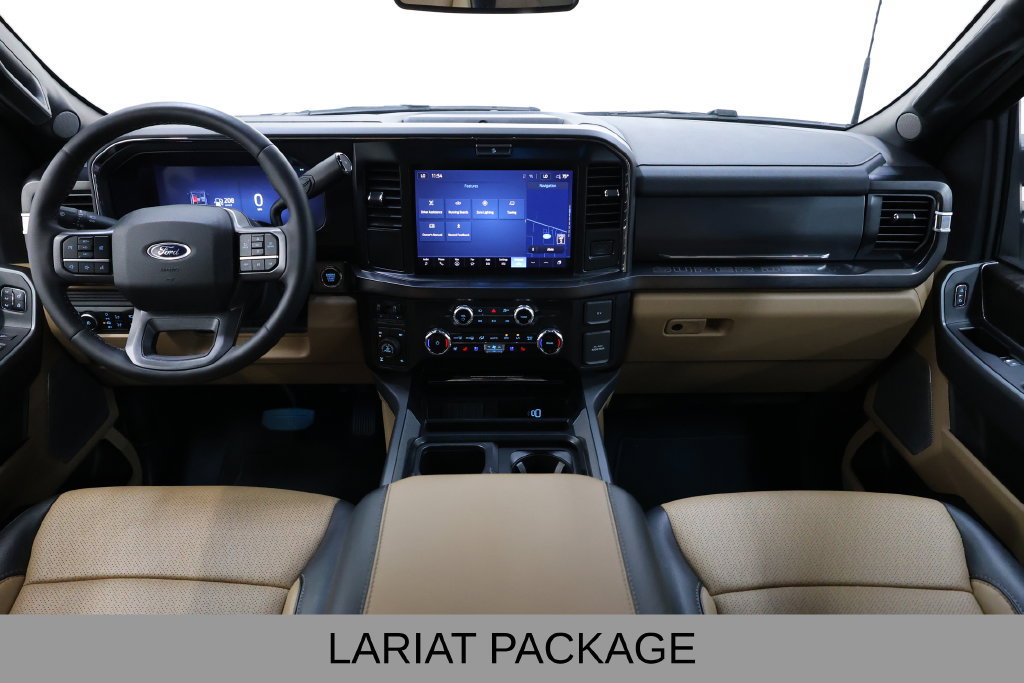 Used 2026 Ford F250 Lariat w/ Tremor Off-Road Package AWD/4WD image 13