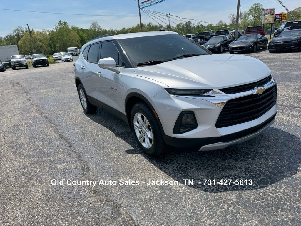 Used 2020 Chevrolet Blazer LT image 4