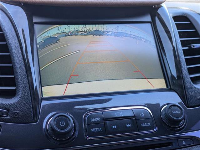 Used 2016 Chevrolet Impala LTZ w/ Enhanced Convenience Package FWD image 14