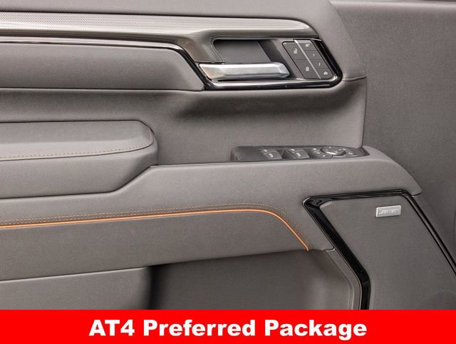 New 2026 GMC Sierra 2500 AT4 w/ AT4 Premium Plus Package image 11