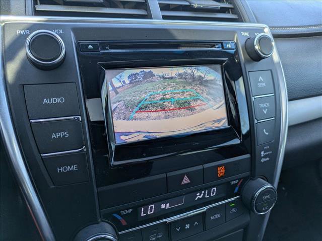 Used 2015 Toyota Camry XSE w/ Moonroof Package FWD image 14