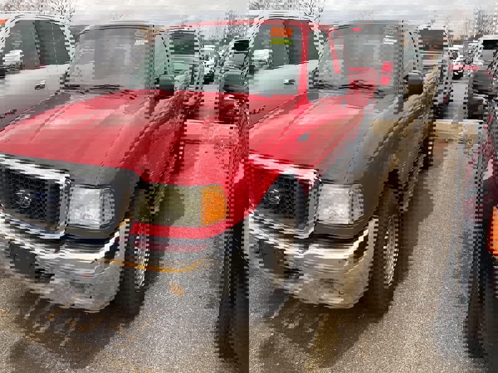 Used 2004 Ford Ranger 4x4 SuperCab image 5