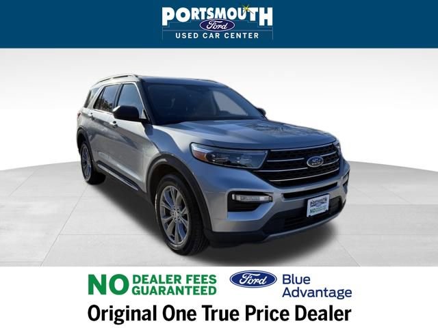 Used 2022 Ford Explorer XLT w/ Equipment Group 202A image 26