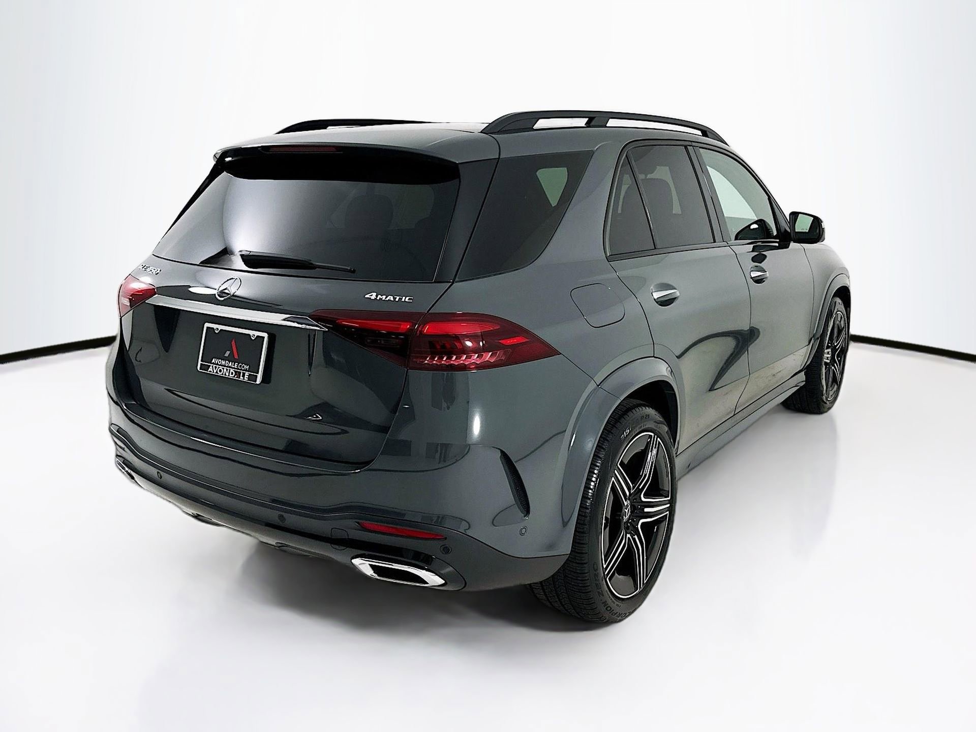 Used 2026 Mercedes-Benz GLE 450 4MATIC image 8