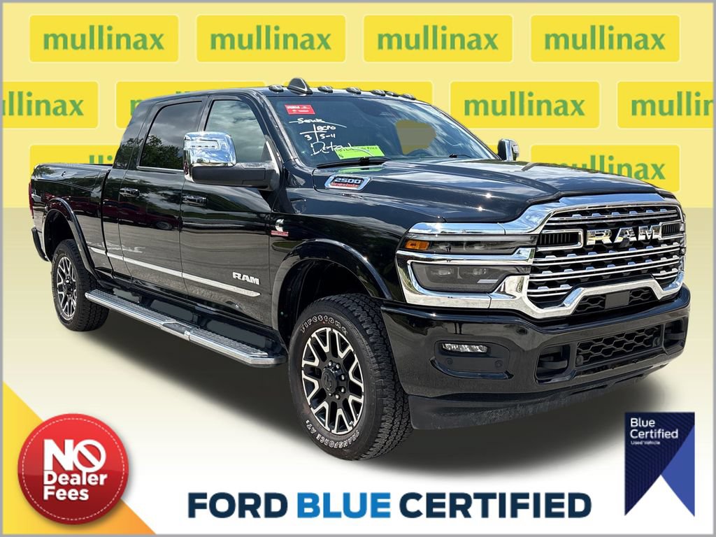 Used 2026 RAM 2500 Limited