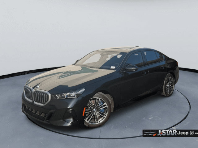 Used 2024 BMW 540i xDrive w/ M Sport Package