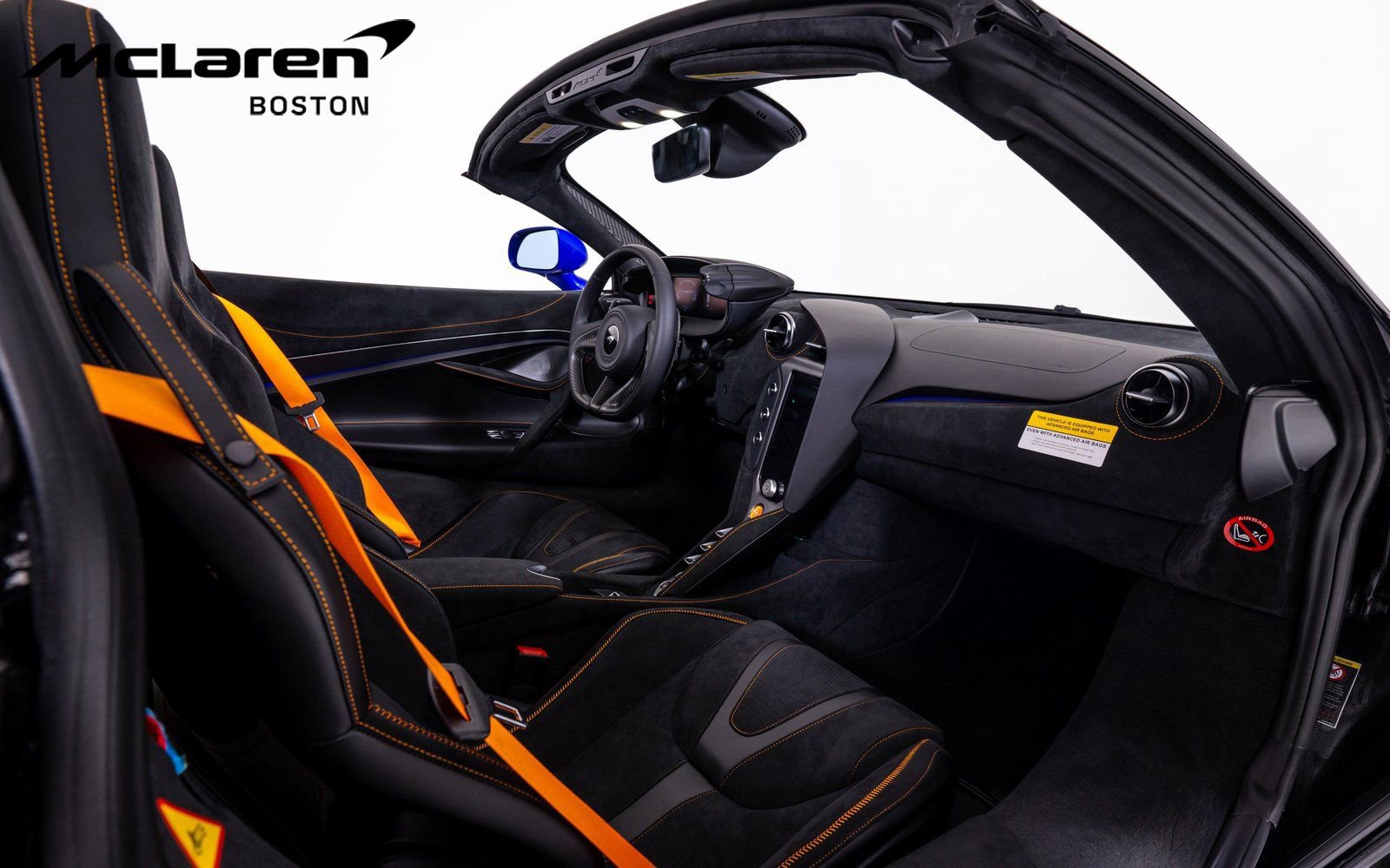 New 2026 McLaren 750S Spider image 23