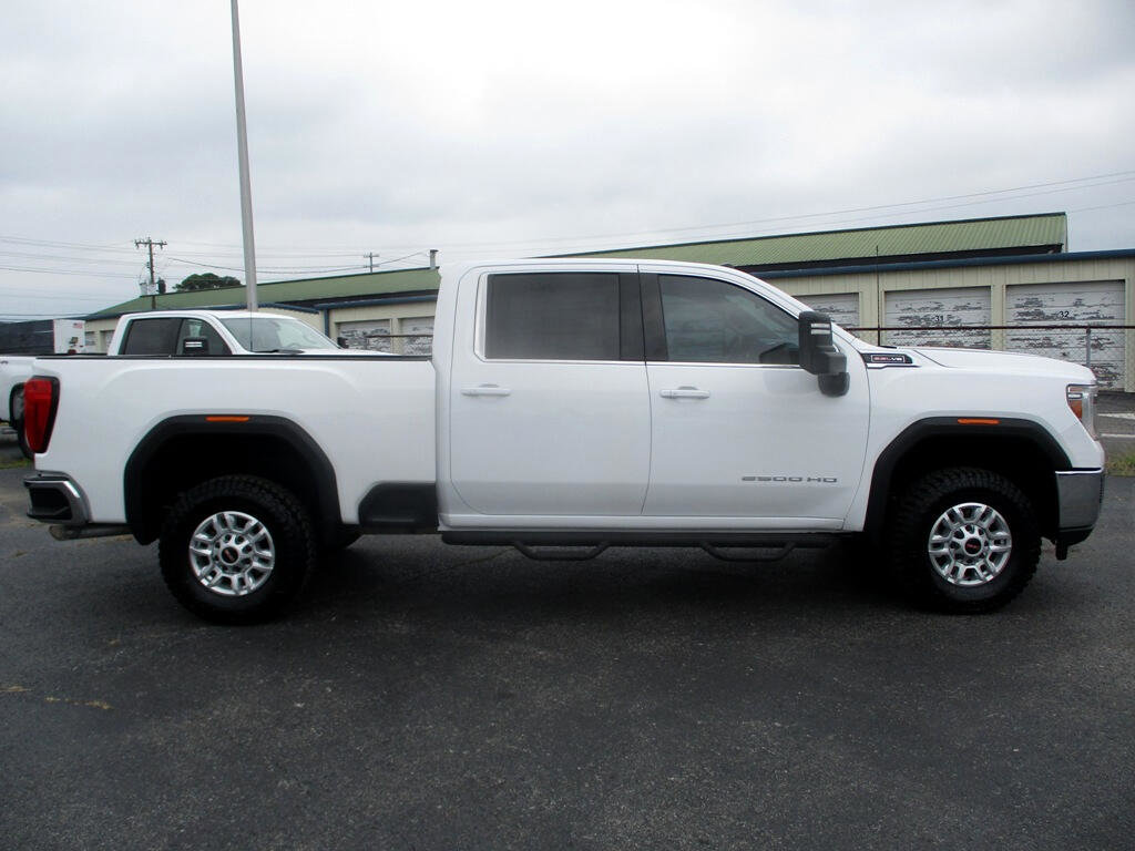 Used 2022 GMC Sierra 2500 SLE w/ SLE Convenience Package image 6