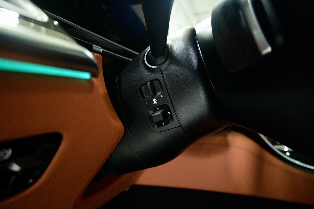 Certified 2022 Mercedes-Benz S 580 4MATIC Sedan image 20