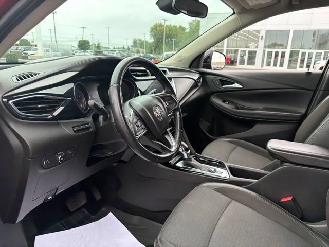 Used 2020 Buick Encore GX Select w/ Advanced Technology Package AWD/4WD image 15