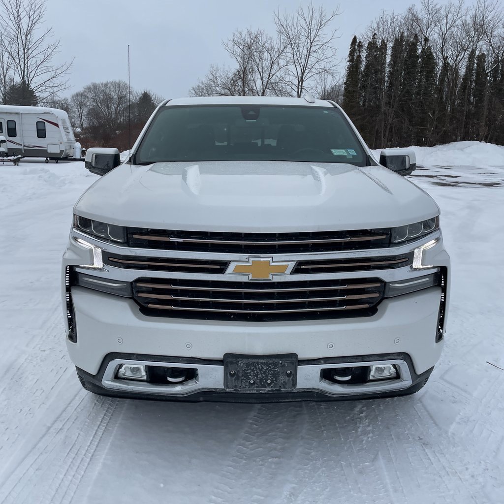 Used 2021 Chevrolet Silverado 1500 High Country w/ Safety Package II image 4