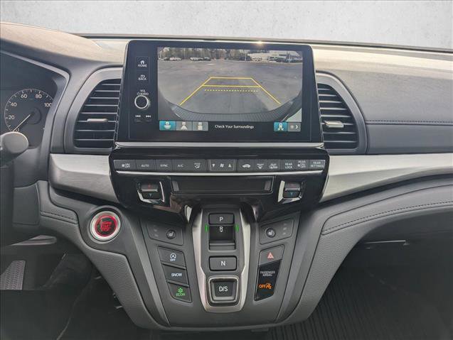 New 2026 Honda Odyssey Sport-L image 16