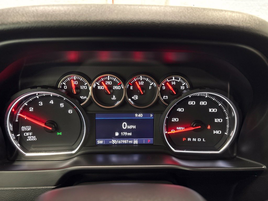 Used 2020 Chevrolet Silverado 1500 LT w/ All-Star Edition AWD/4WD image 37