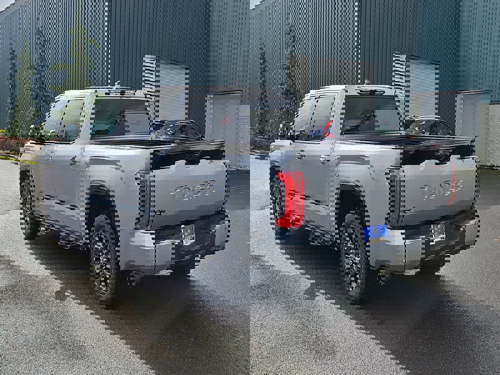 Used 2022 Toyota Tundra Platinum image 4