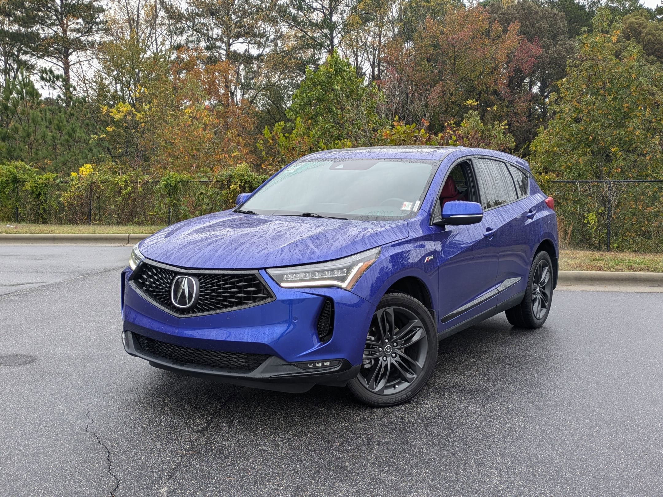 Used 2023 Acura RDX A-Spec