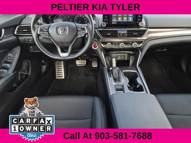 Used 2022 Honda Accord Sport image 25