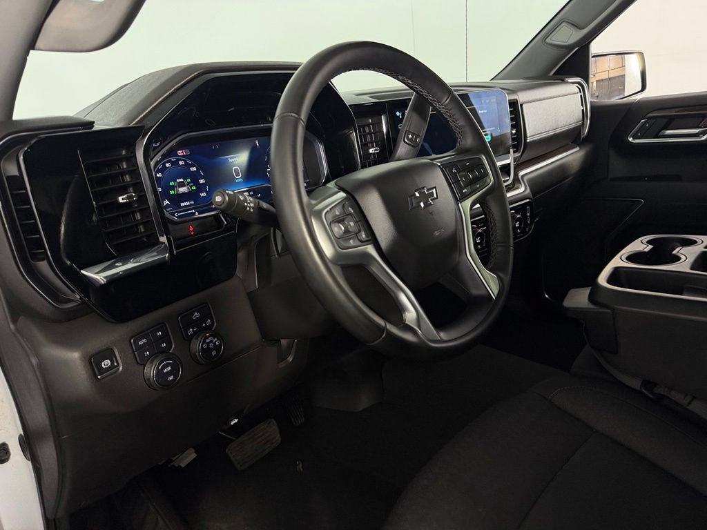 Used 2025 Chevrolet Silverado 1500 LT Trail Boss w/ Protection Package AWD/4WD image 21