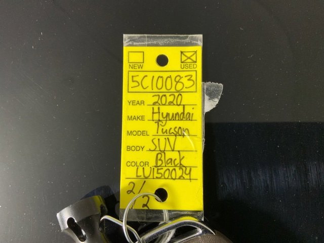 Used 2020 Hyundai Tucson SEL w/ Cargo Package image 35