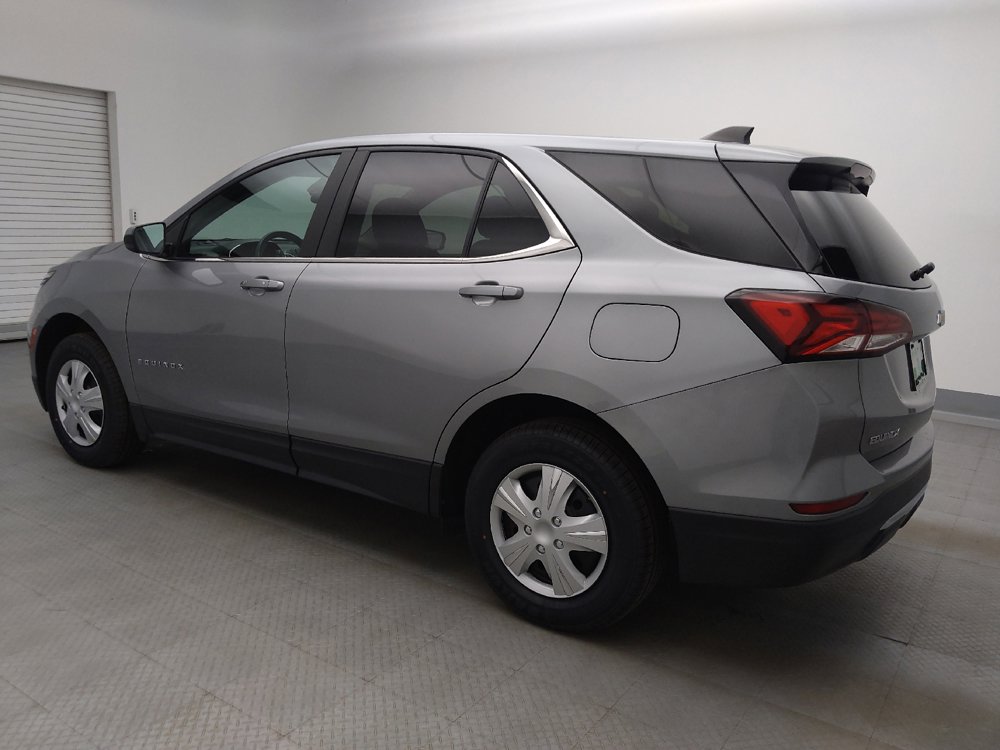 Used 2023 Chevrolet Equinox LT AWD/4WD image 3