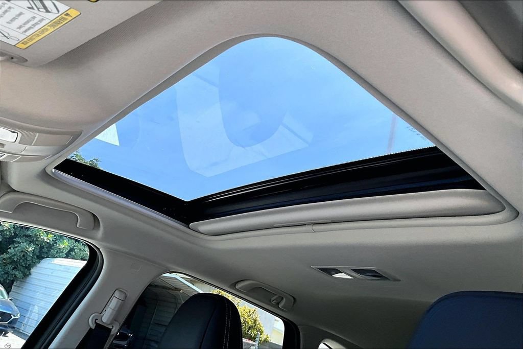 Certified 2025 MAZDA CX-5 AWD 2.5 S w/ Preferred Package image 12