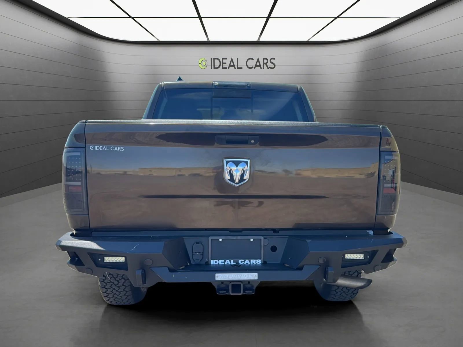 Used 2014 RAM 1500 Outdoorsman AWD/4WD image 4