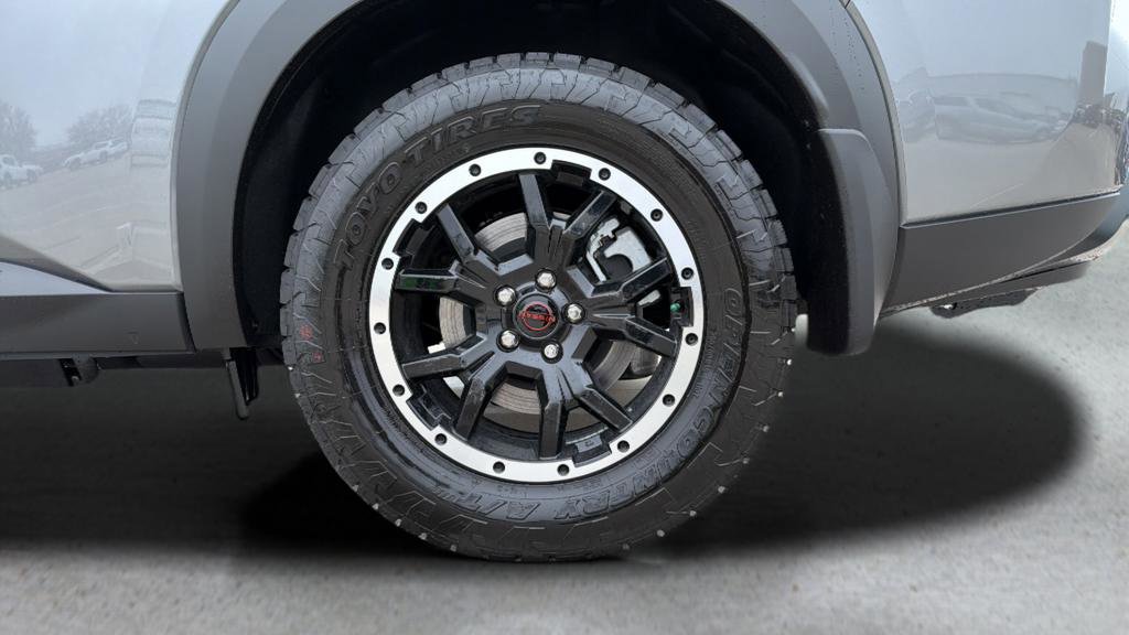 New 2026 Nissan Pathfinder Rock Creek AWD/4WD image 20