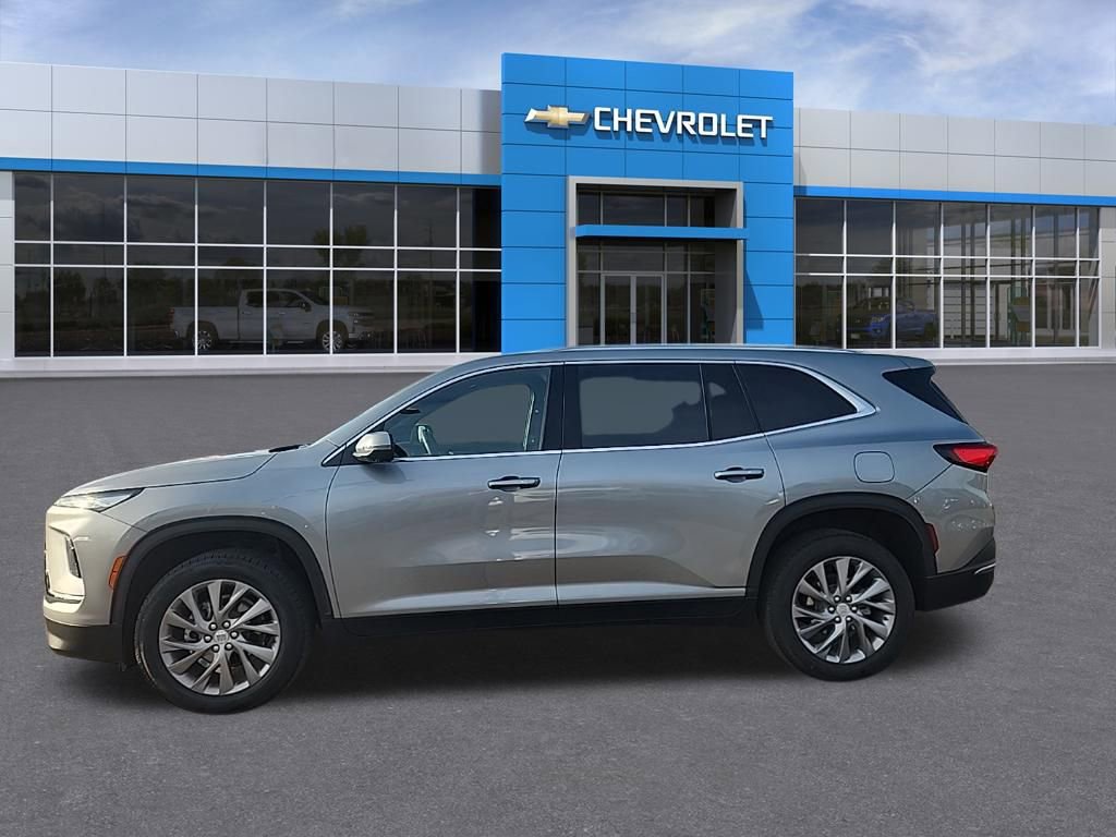 Used 2025 Buick Enclave Preferred image 2